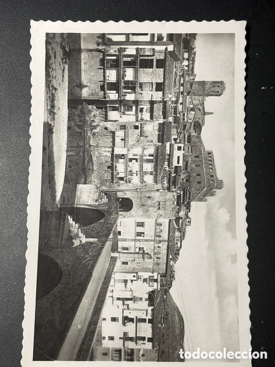 Postales: Tarjeta postal. Valderrobres. Teruel. - Foto 2