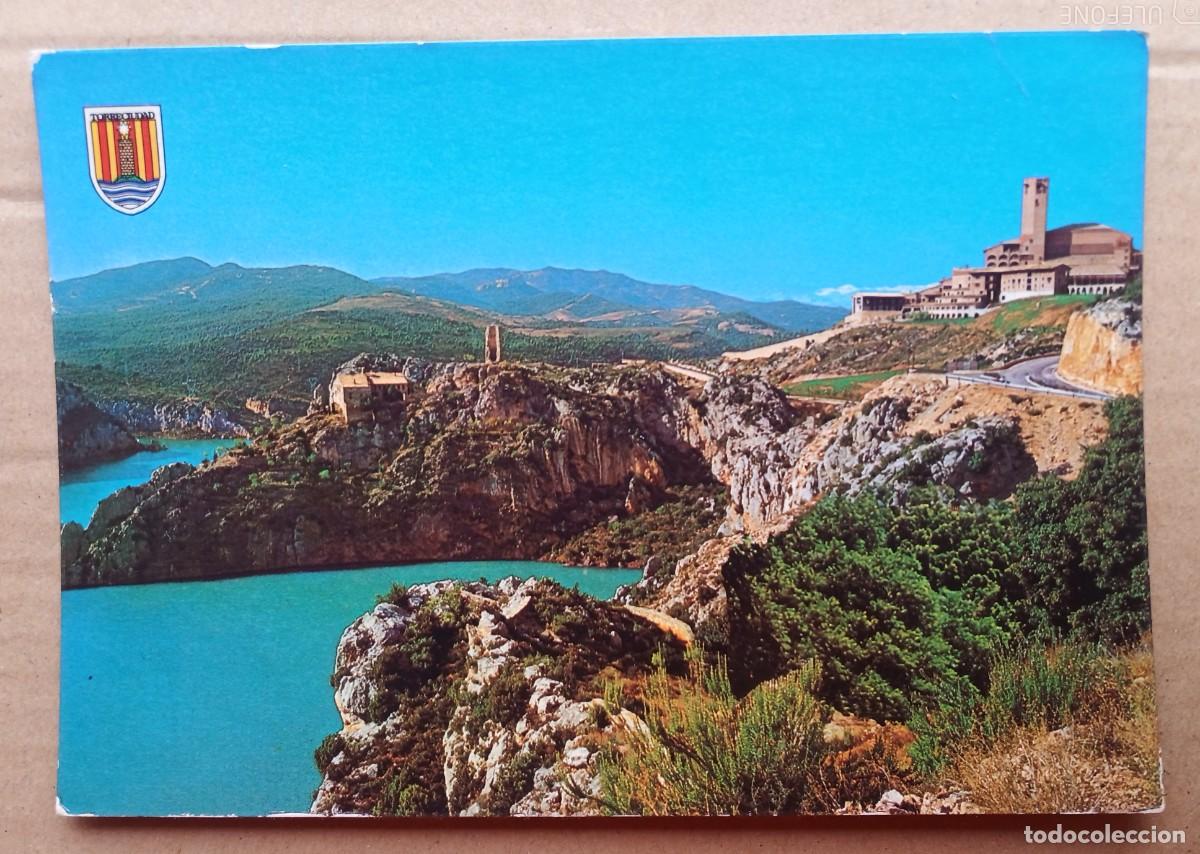 Postales: Postal n&ordm; 11 Torreciudad ( Huesca ) - Foto 1