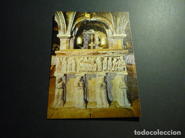 Postales: RODA DE ISABENA HUESCA POSTAL - Foto 1