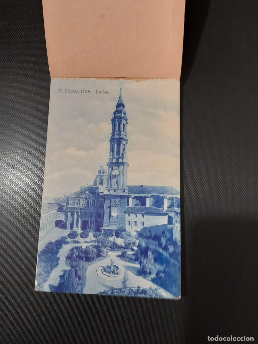 Postales: 2&ordf; Serie de postales de Zaragoza - Foto 3