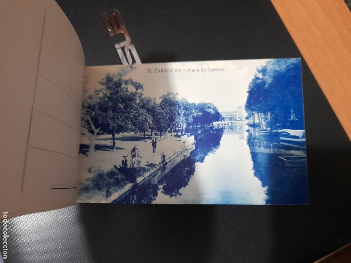 Postales: 2&ordf; Serie de postales de Zaragoza - Foto 14