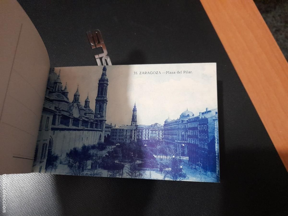 Postales: 2&ordf; Serie de postales de Zaragoza - Foto 17