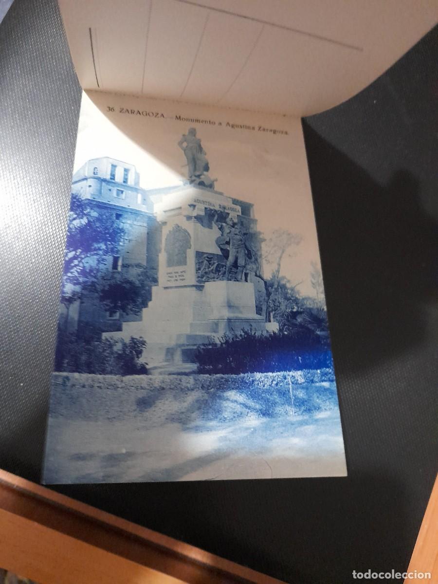Postales: 2&ordf; Serie de postales de Zaragoza - Foto 18