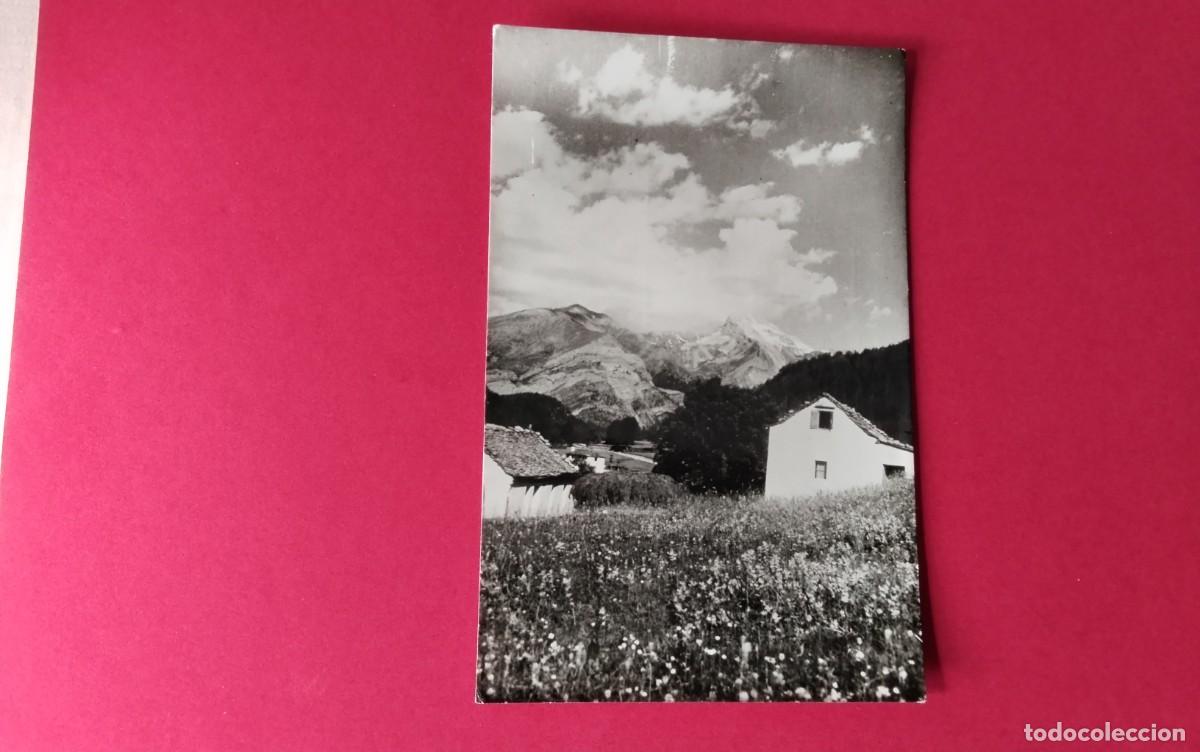Postales: ORDESA POSTAL ANTIGUA BLANCO Y NEGRO - Foto 1