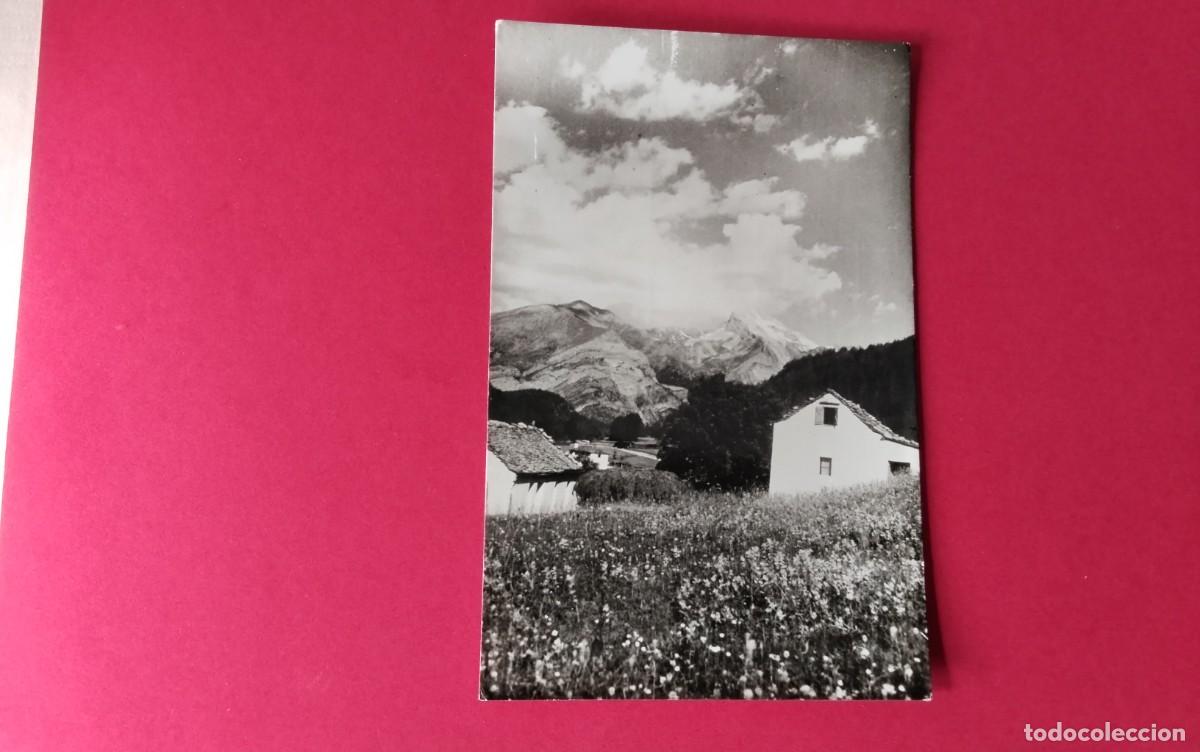 Postales: ORDESA POSTAL ANTIGUA BLANCO Y NEGRO - Foto 2