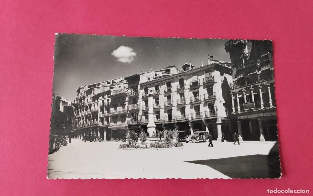 Postales: TERUEL , POSTAL ANTIGUA , BLANCO Y NEGRO - Foto 1