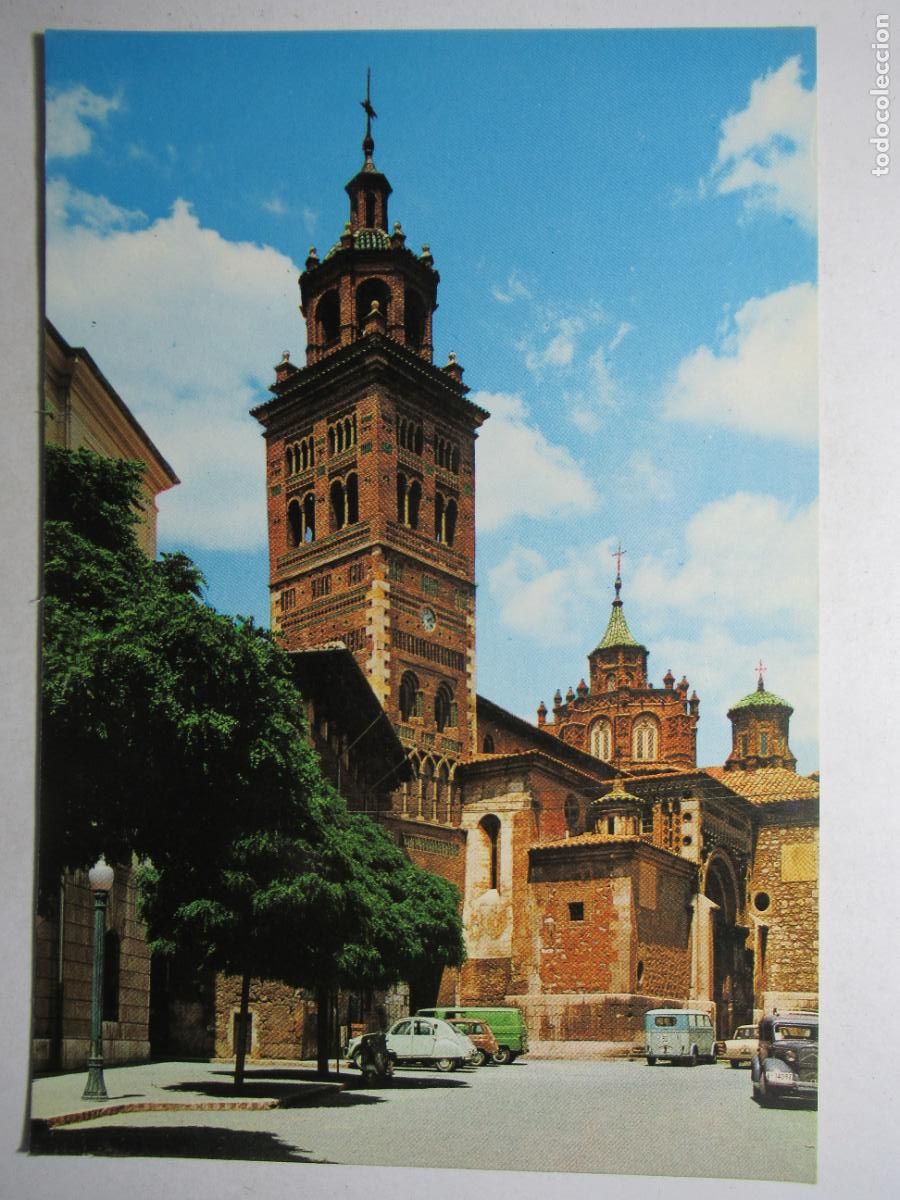 Postales: Teruel - Catedral S/C - Foto 1