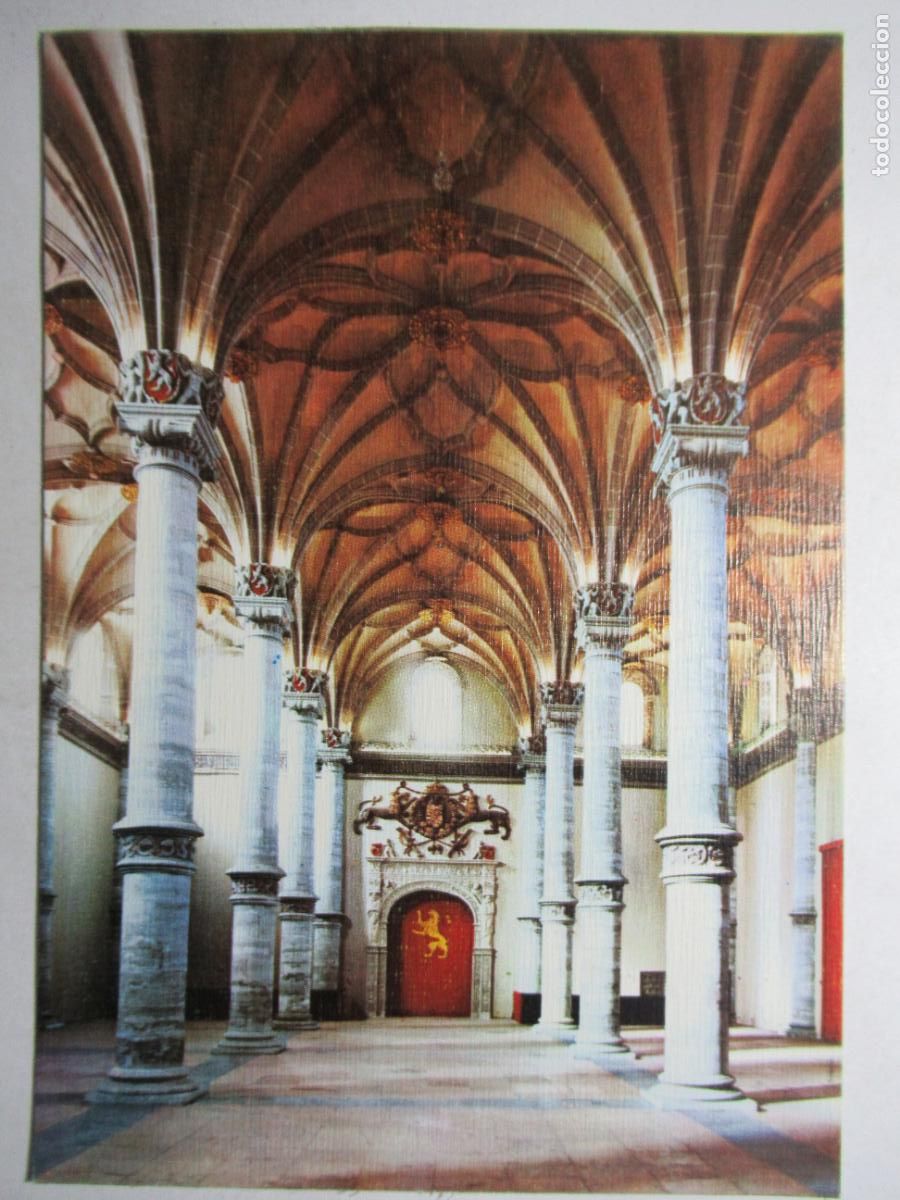 Postales: Zaragoza - Palacio de la Lonja - Foto 1