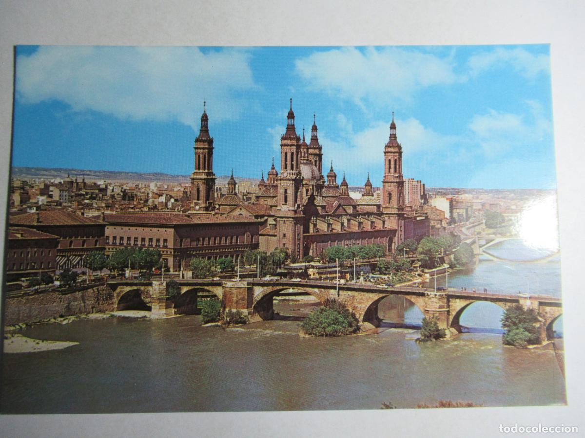Postales: Zaragoza - Bas&iacute;lica del Pilar - Foto 1