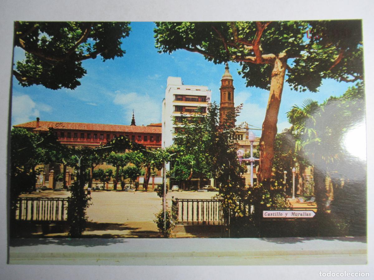 Postales: Calatayud - Plaza del General&iacute;simo - Foto 1