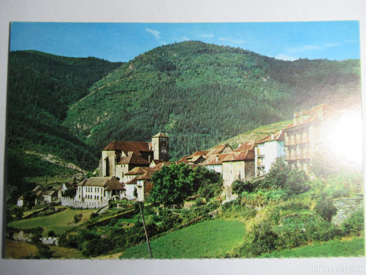 Postales: Postal Huesca - Ans&oacute; S/C - Foto 1