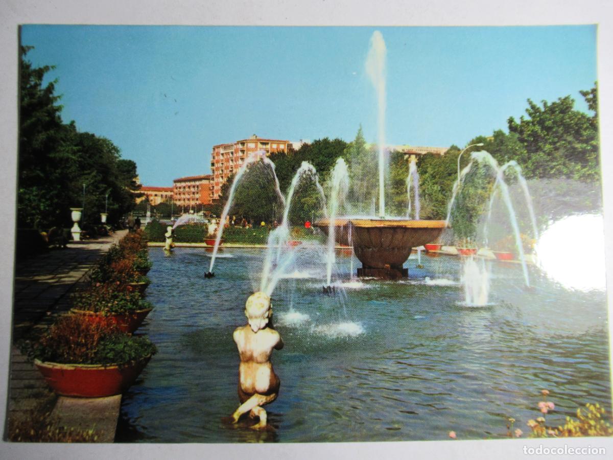 Postales: Zaragoza - Parque Jos&eacute; Antonio - Foto 1