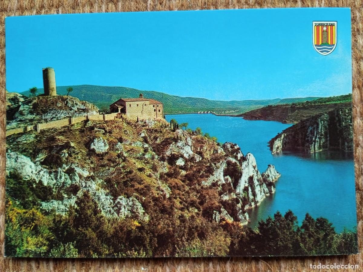 Postales: TORRECIUDAD - HUESCA - ED. SICILIA - Foto 1