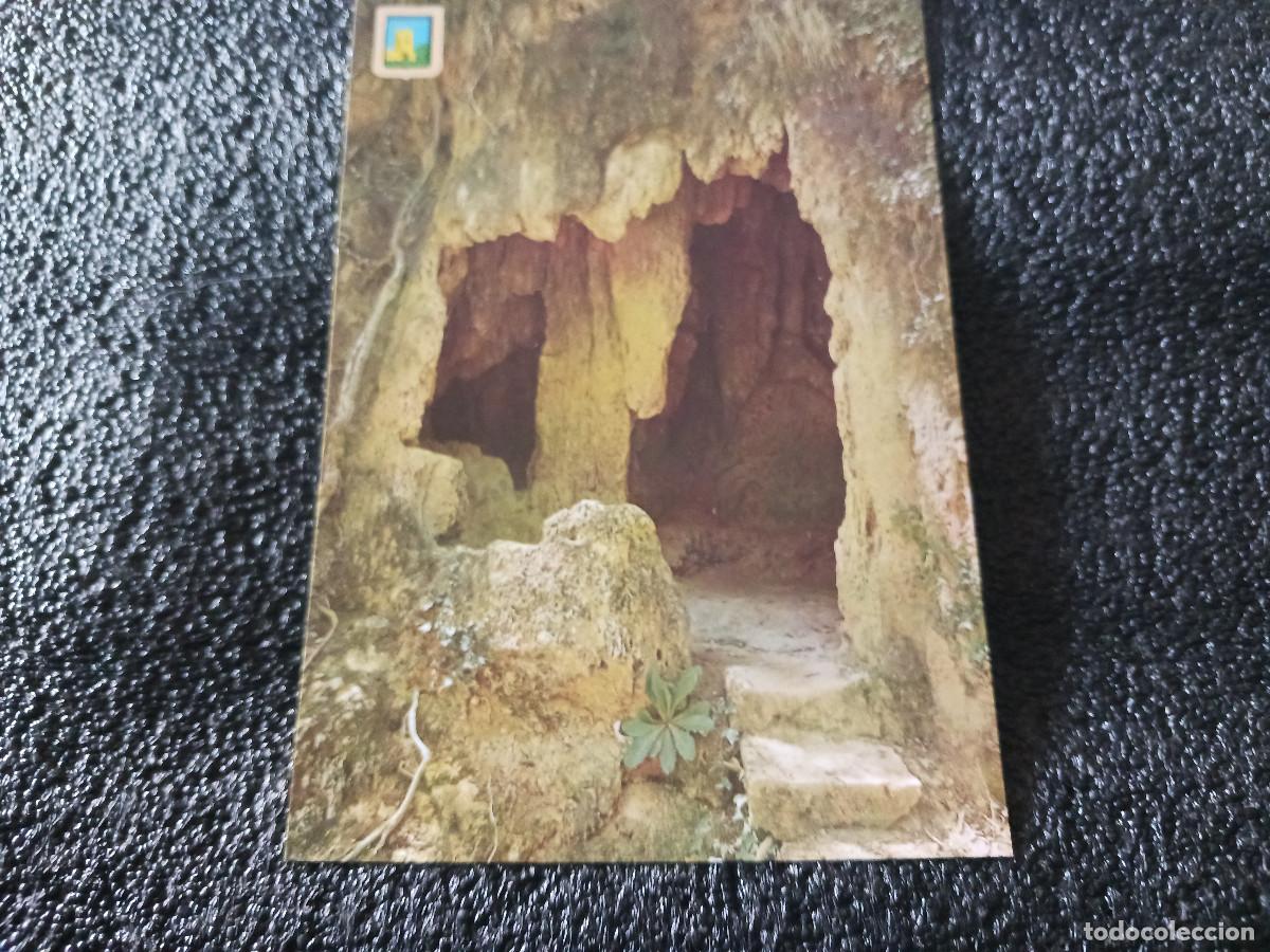 Postales: 17 monasterio de piedra, gruta de la pantera, ed. subirats - Foto 1