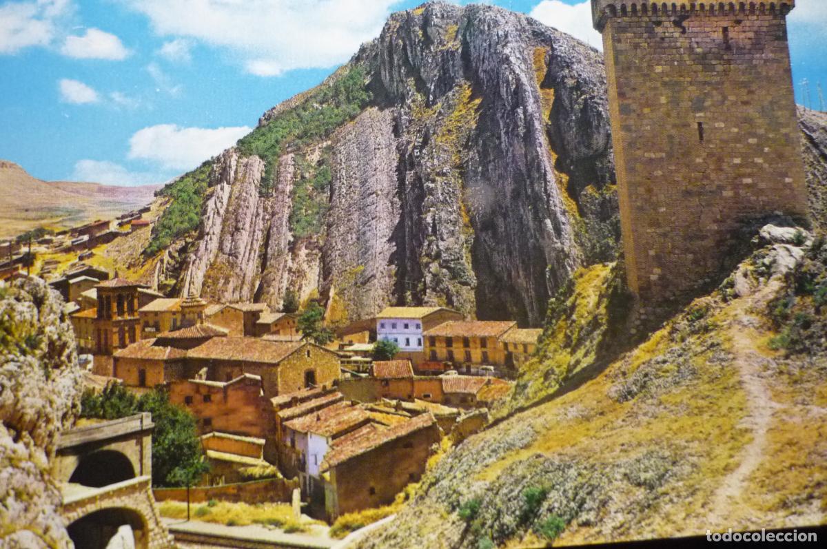 Postales: postal alhama aragon castillo cm - Foto 1