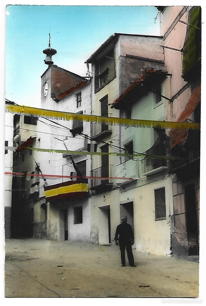 Postales: ARANDIGA.- ZARAGOZA / ARAGON - Foto 1