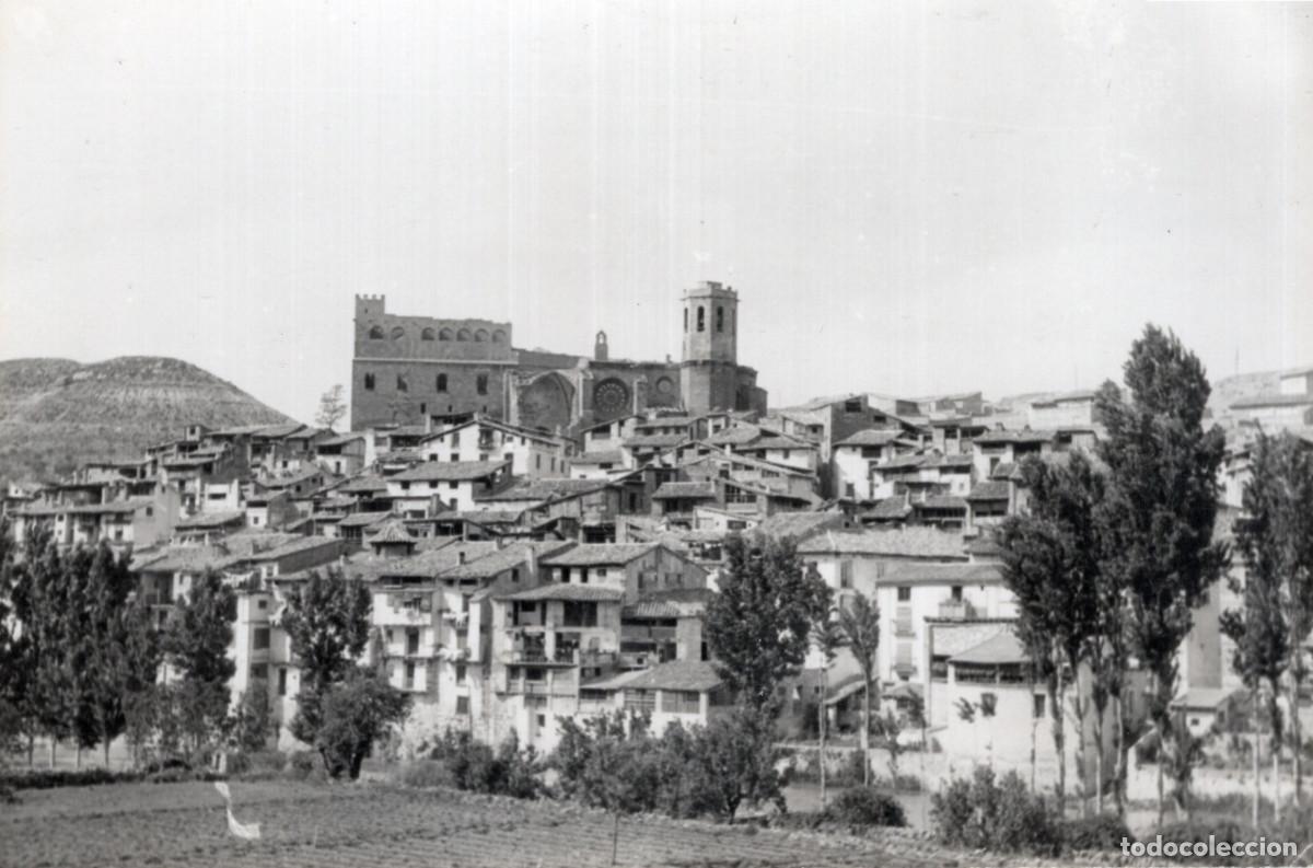 Postales: VALDERROBRES. VISTA GENERAL - Foto 1