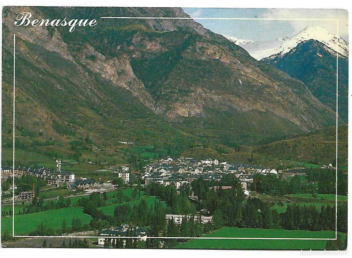 Postales: VISTA GENERAL.- BENASQUE / HUESCA - Foto 1