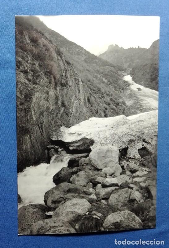 Postales: postal Huesca Benasque Valle de Estos escrita - Foto 1