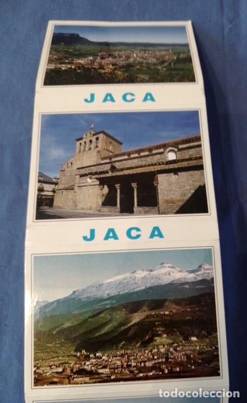 Postales: Bloc 20 postales Jaca - Foto 2