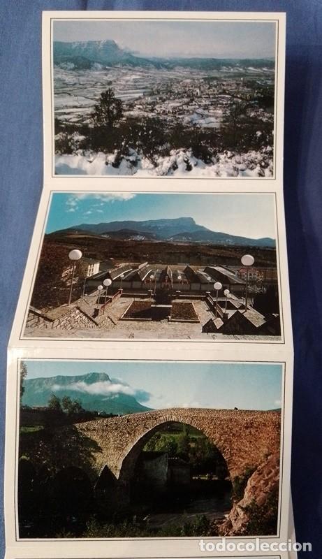 Postales: Bloc 20 postales Jaca - Foto 3