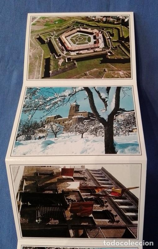 Postales: Bloc 20 postales Jaca - Foto 7