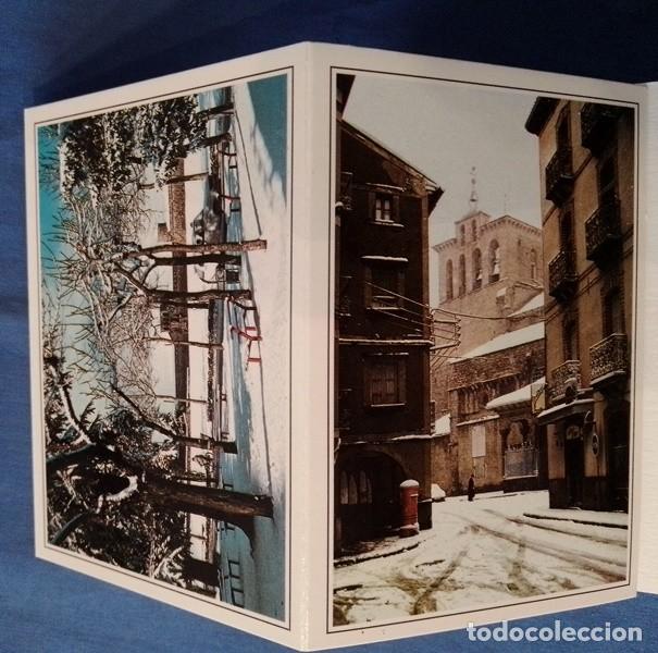 Postales: Bloc 20 postales Jaca - Foto 8