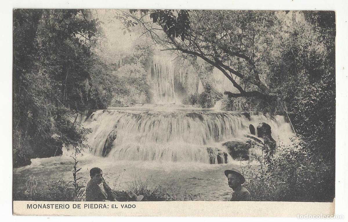Postales: monasterio de piedra zaragoza NUEVA a estrenar - Foto 1