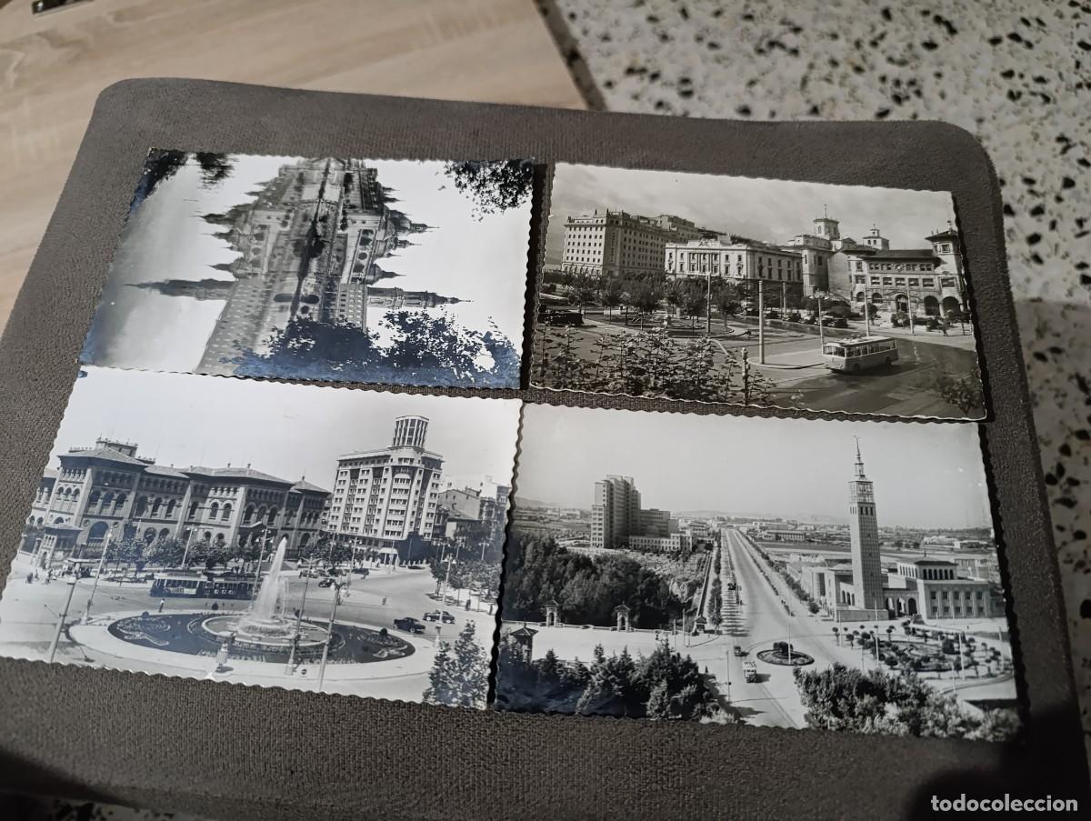 Postales: 4 POSTALES ZARAGOZA EDICIONES DARVI 2 4 22 32 - Foto 1