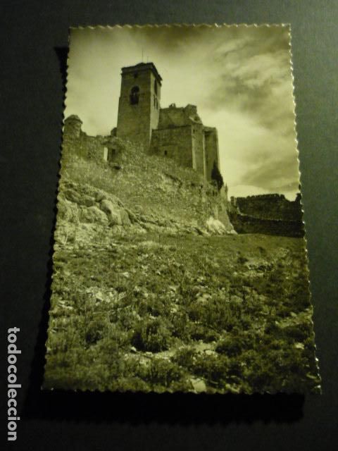 Postales: BENABARRE HUESCA CASTILLO DE LOS CONDES - Foto 1