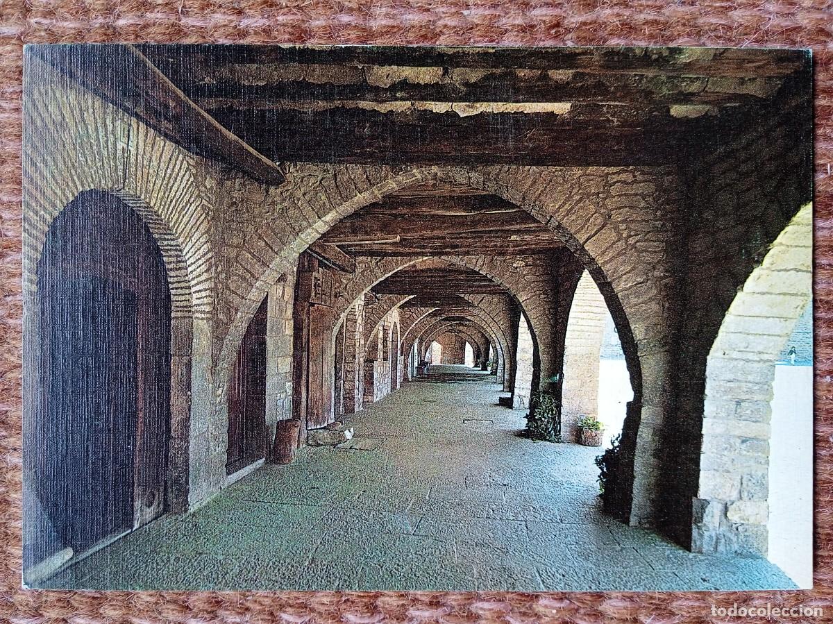 Postales: LAINSA - HUESCA - ED. SICILIA - Foto 1