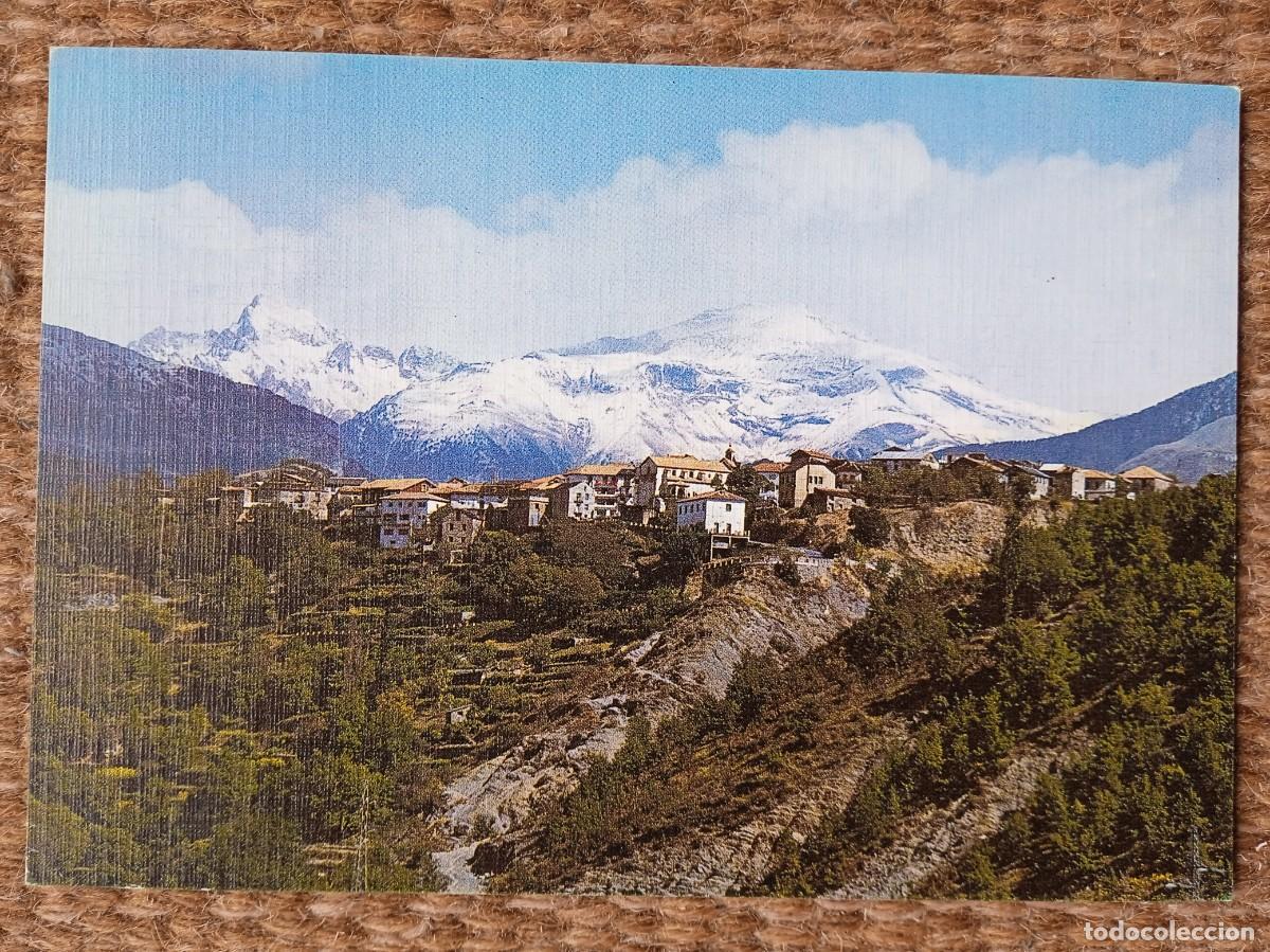 Postales: LASPU&Ntilde;A - HUESCA - ED. SICILIA - Foto 1