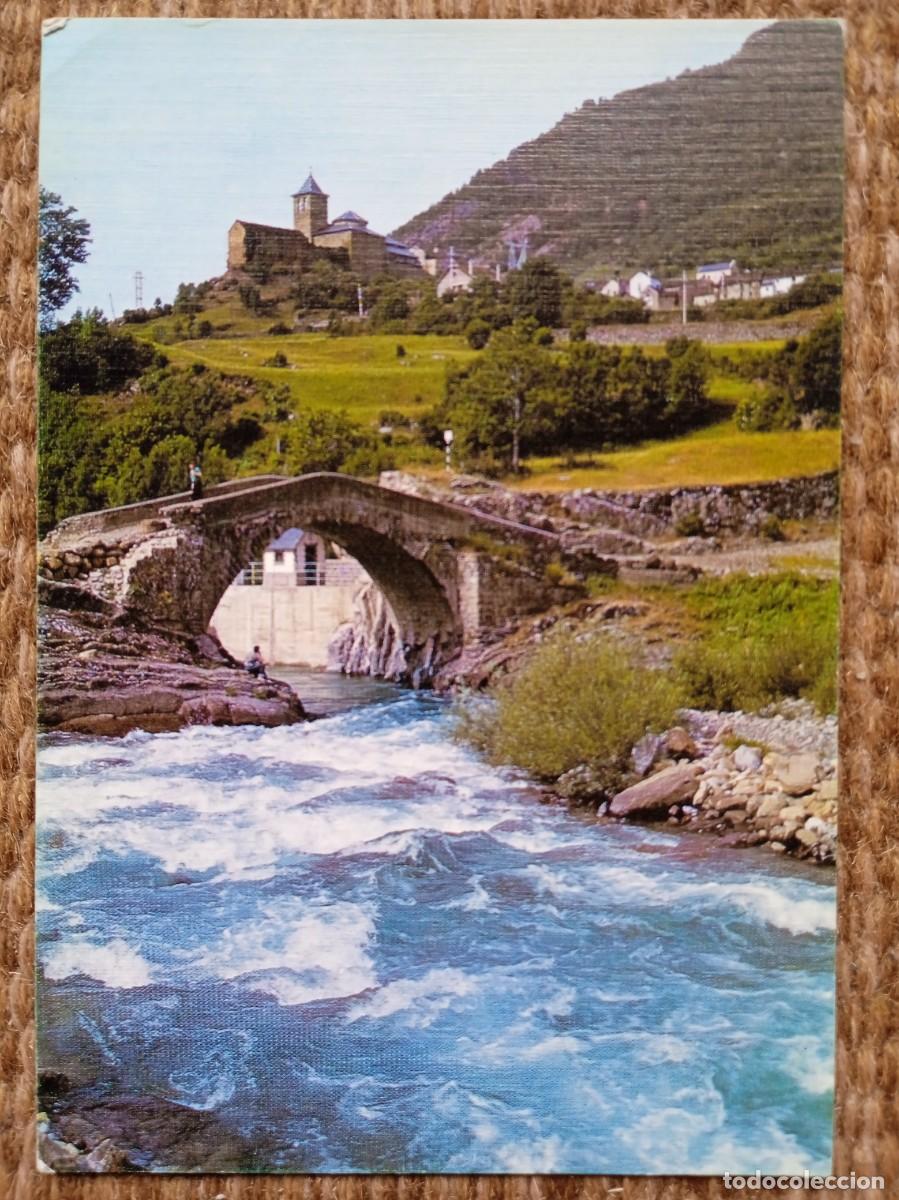 Postales: TORLA - HUESCA - ED. SICILIA - Foto 1
