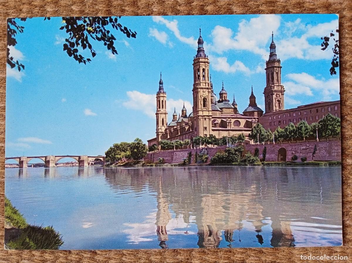 Postales: ZARAGOZA - GARCIA GARRABELLA - Foto 1