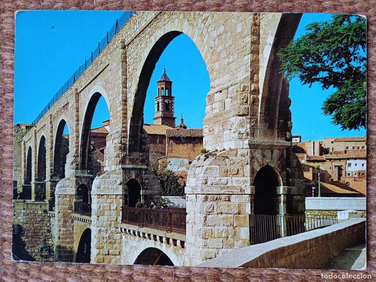 Postales: TERUEL - LOS ARCOS - ED. ARRIBAS - Foto 1