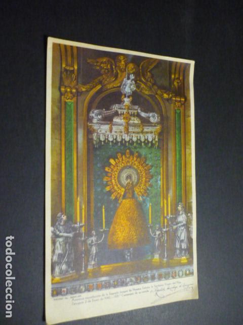 Postales: ZARAGOZA LA PILARICA EL PILAR - Foto 1