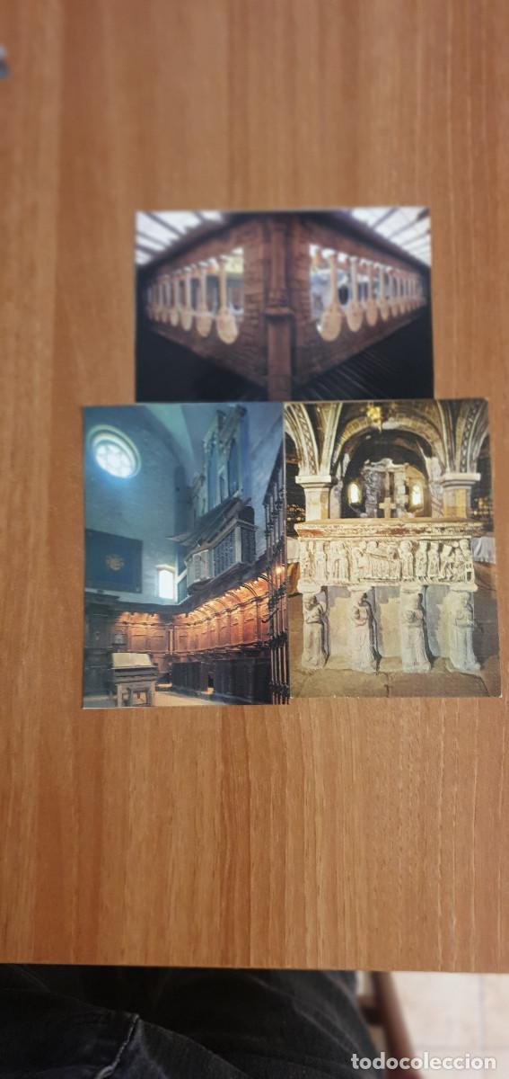 Postales: 7 POSTALES. RODA ISABENA (HUESCA) SIN CIRCULAR. - Foto 3