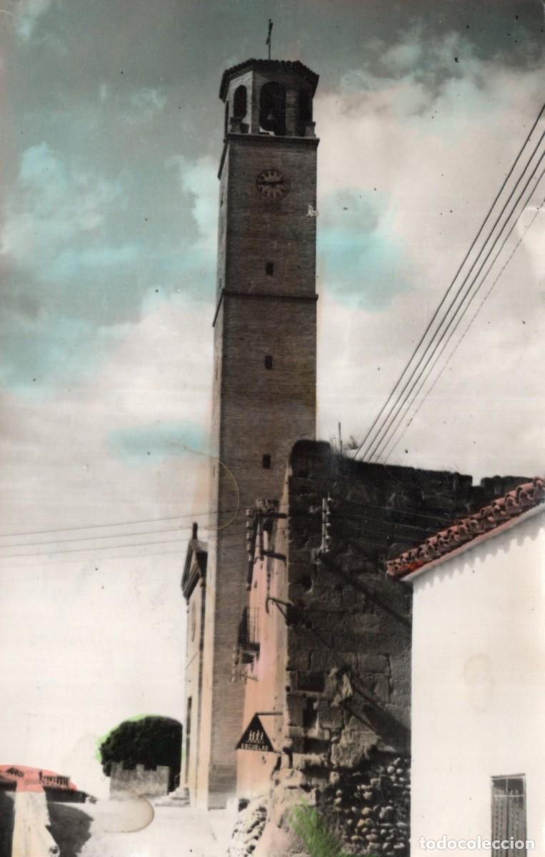Postales: GURREA DE GALLEGO. COLOREADA - Foto 1