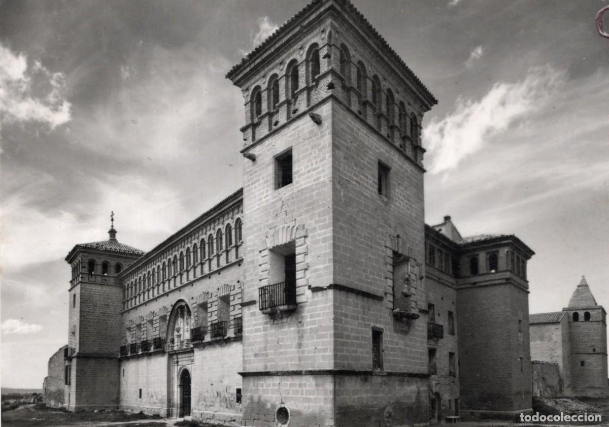 Postales: ALCA&Ntilde;IZ. 3 CASTILLO CALATRAVOS - Foto 1