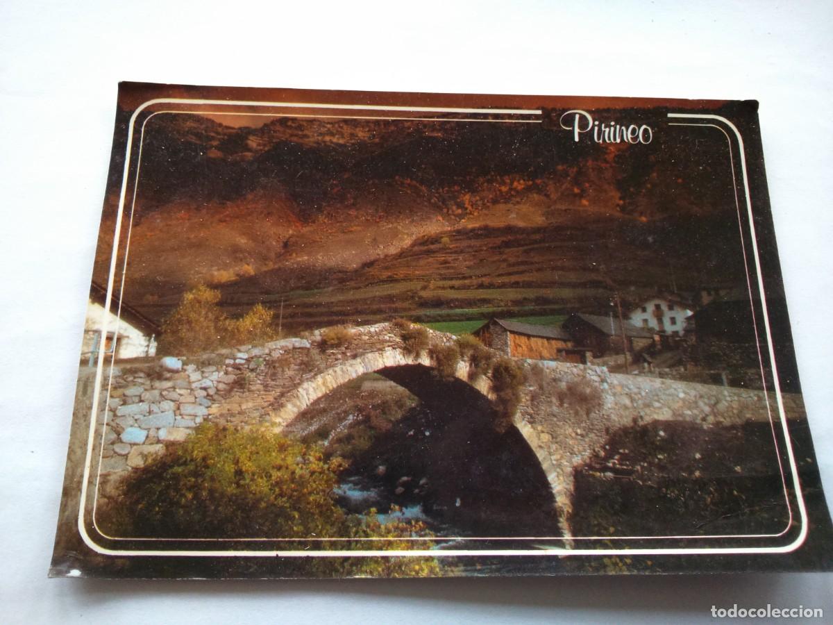 Postales: POSTAL -- PIRINEO -- SIN USO -- - Foto 1