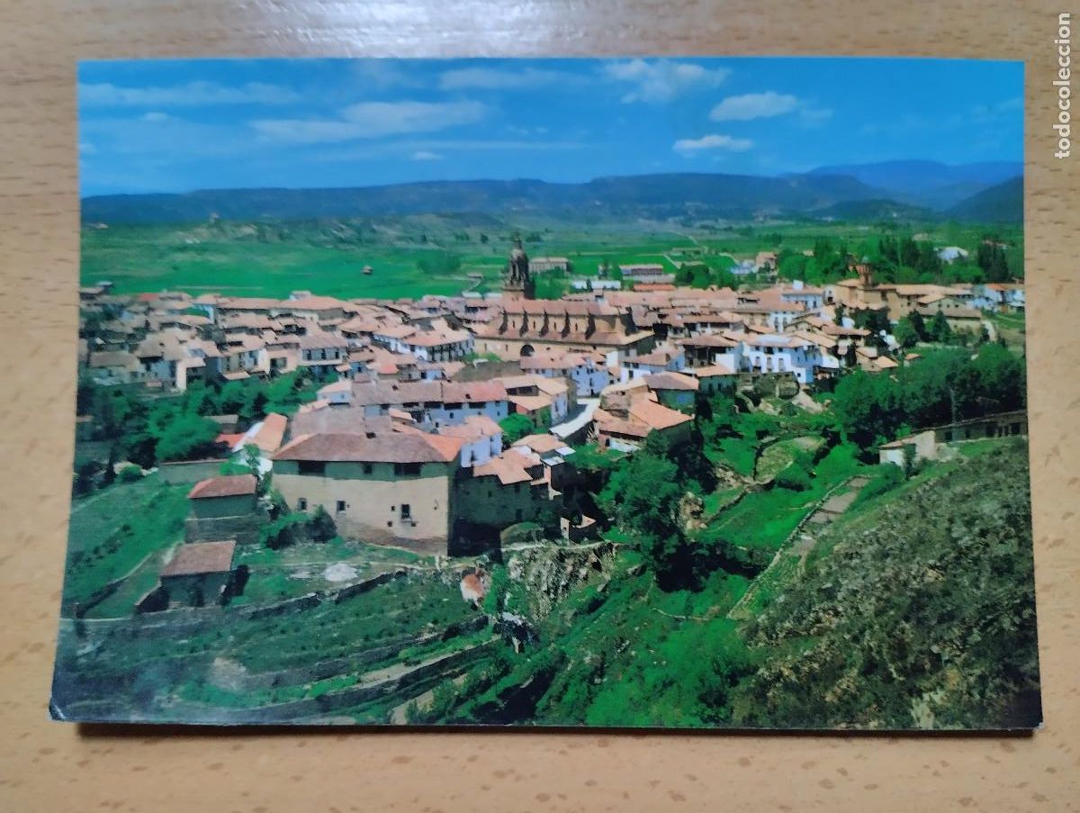 Postales: RUBIELOS DE MORA ( TERUEL ) VISTA GENERAL - Foto 1
