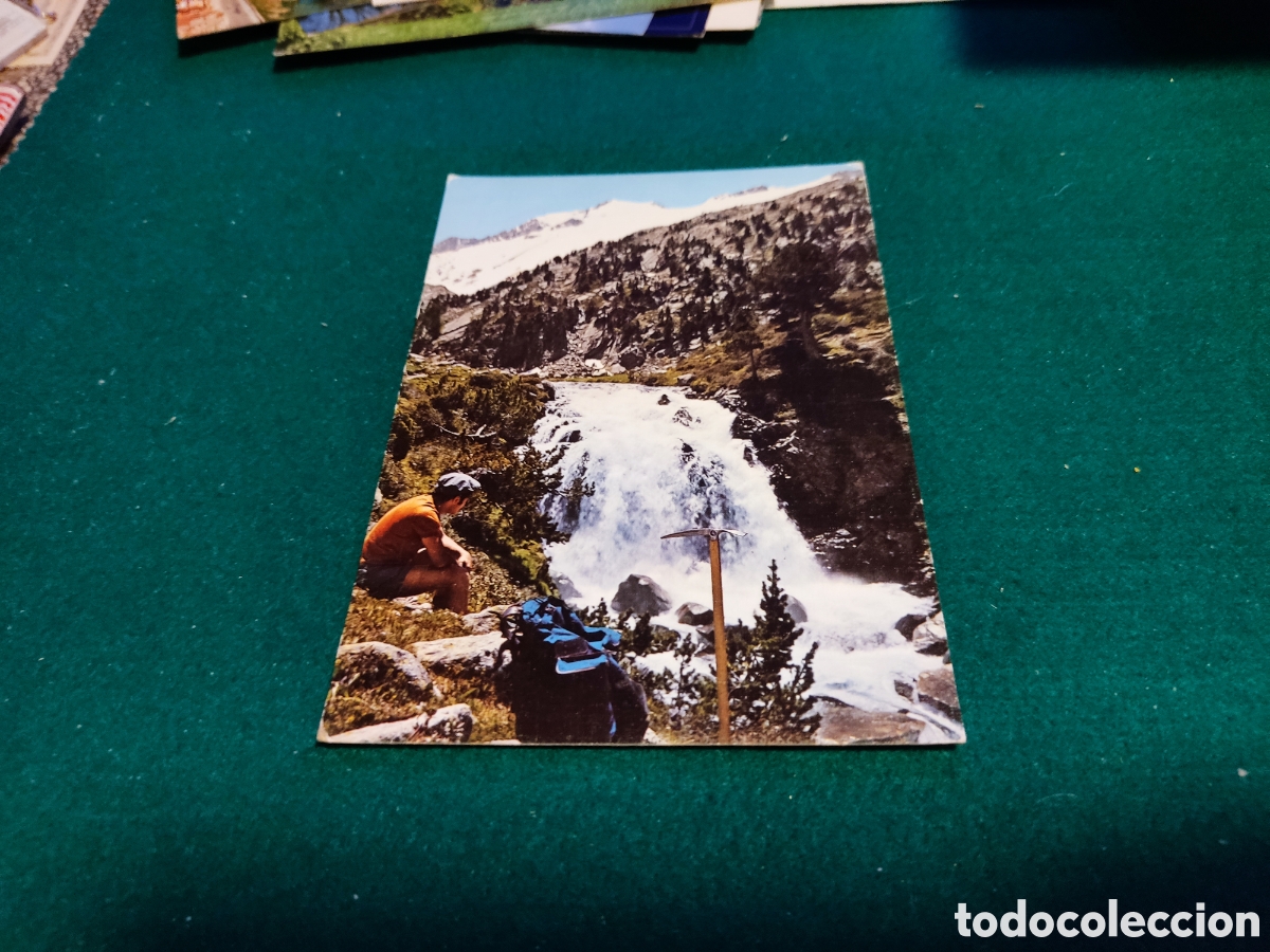 Postales: Postal Benasque........ - Foto 1