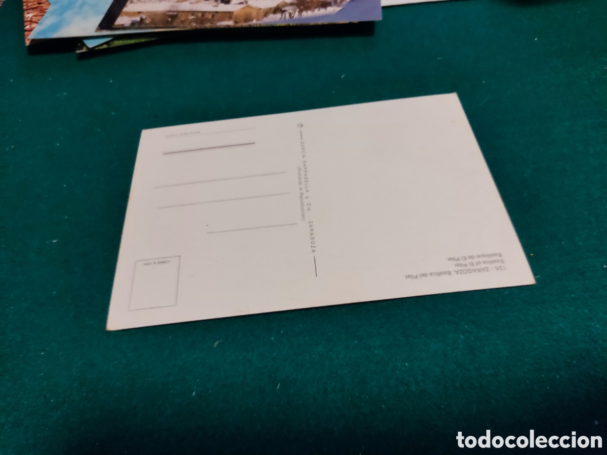 Postales: Postal Zaragoza....... - Foto 2