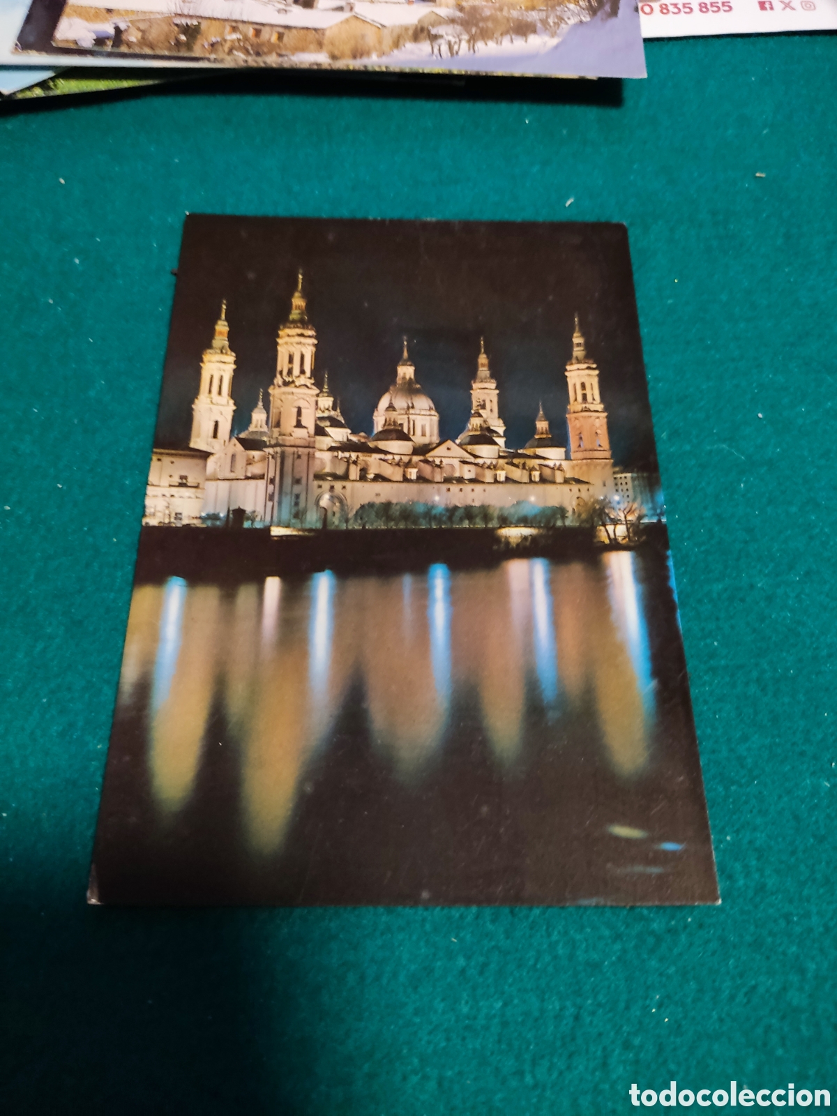 Postales: Postal Zaragoza....... - Foto 1