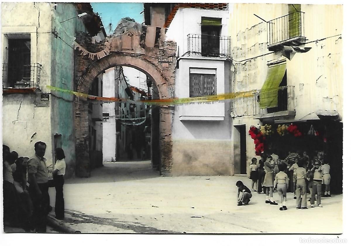 Postales: ARANDIGA.- ZARAGOZA / ARAGON - Foto 1