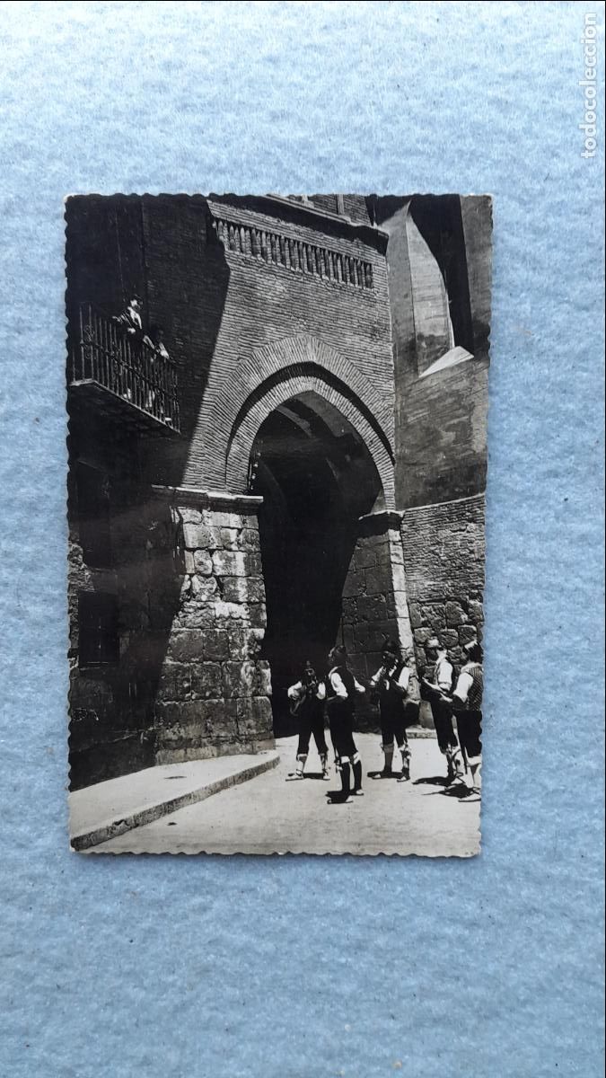 Postales: Teruel. Rondalla T&iacute;pica. - Foto 1