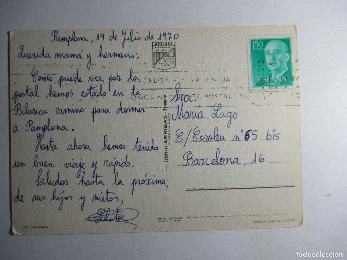 Postales: Zaragoza - Varios aspectos - Foto 2