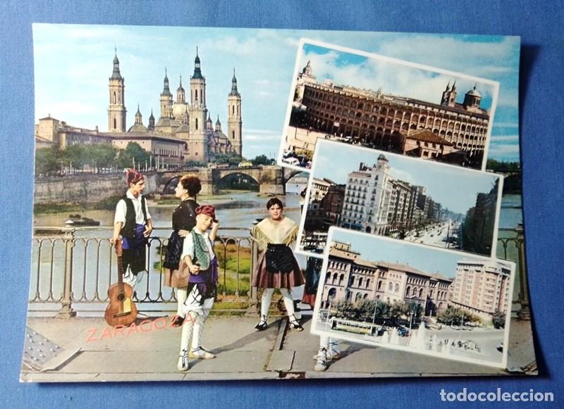 Postales: postal Zaragoza n&ordm; 2170 S/C - Foto 1