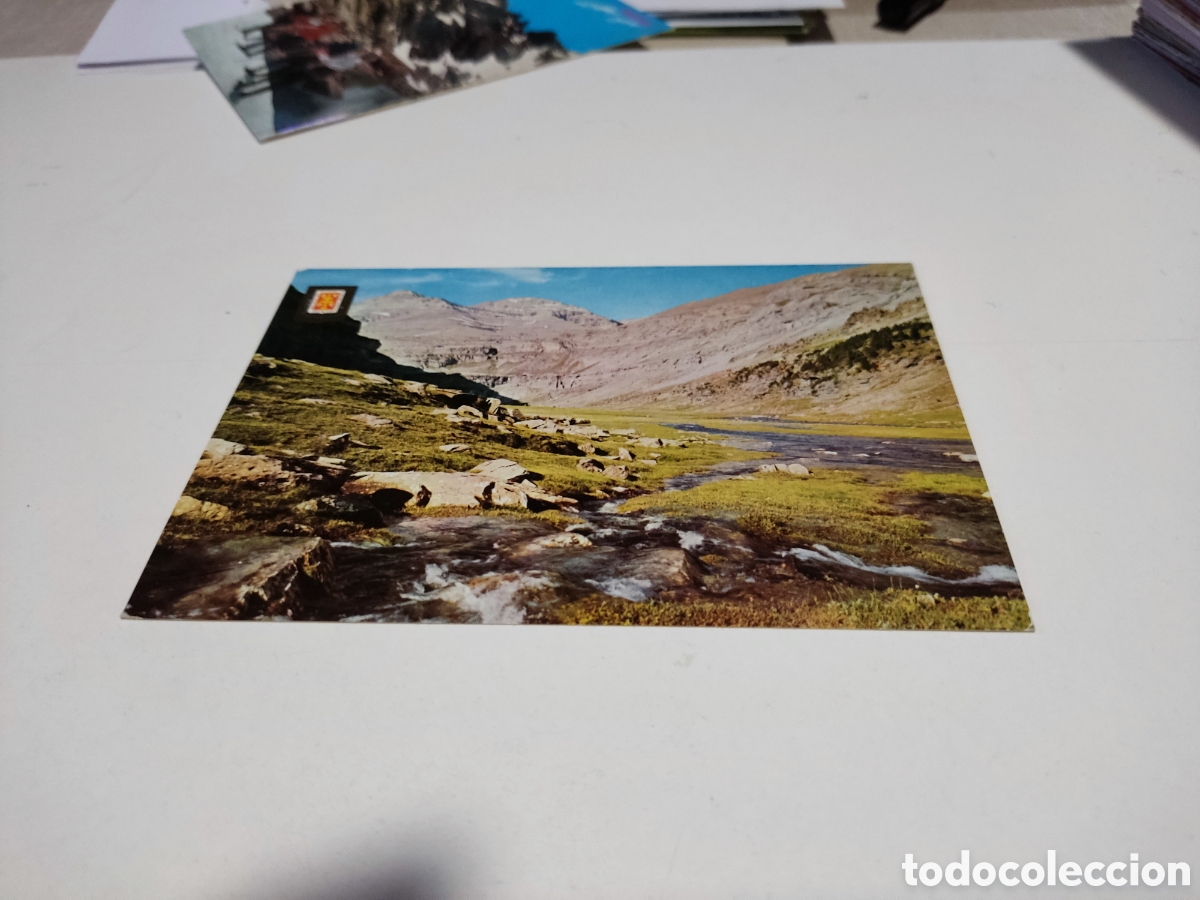 Postales: Postal parque nacional de Ordesa - Foto 1