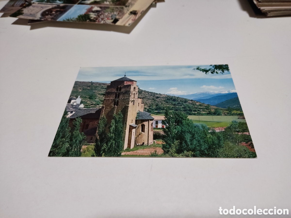 Postales: Postal sta cruz de la seros, Huesca - Foto 1